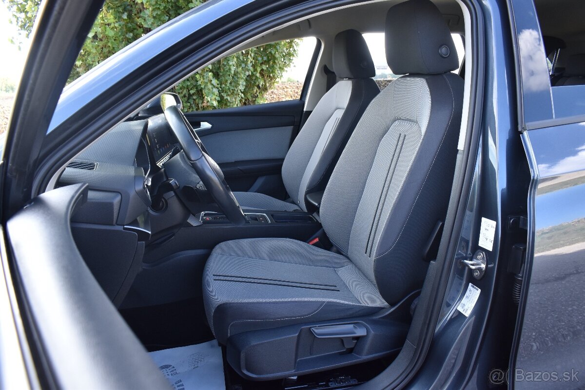Seat Leon 2.0 TDI 110 KW DSG //MATRIX// 2021// ODPOČET DPH - 9