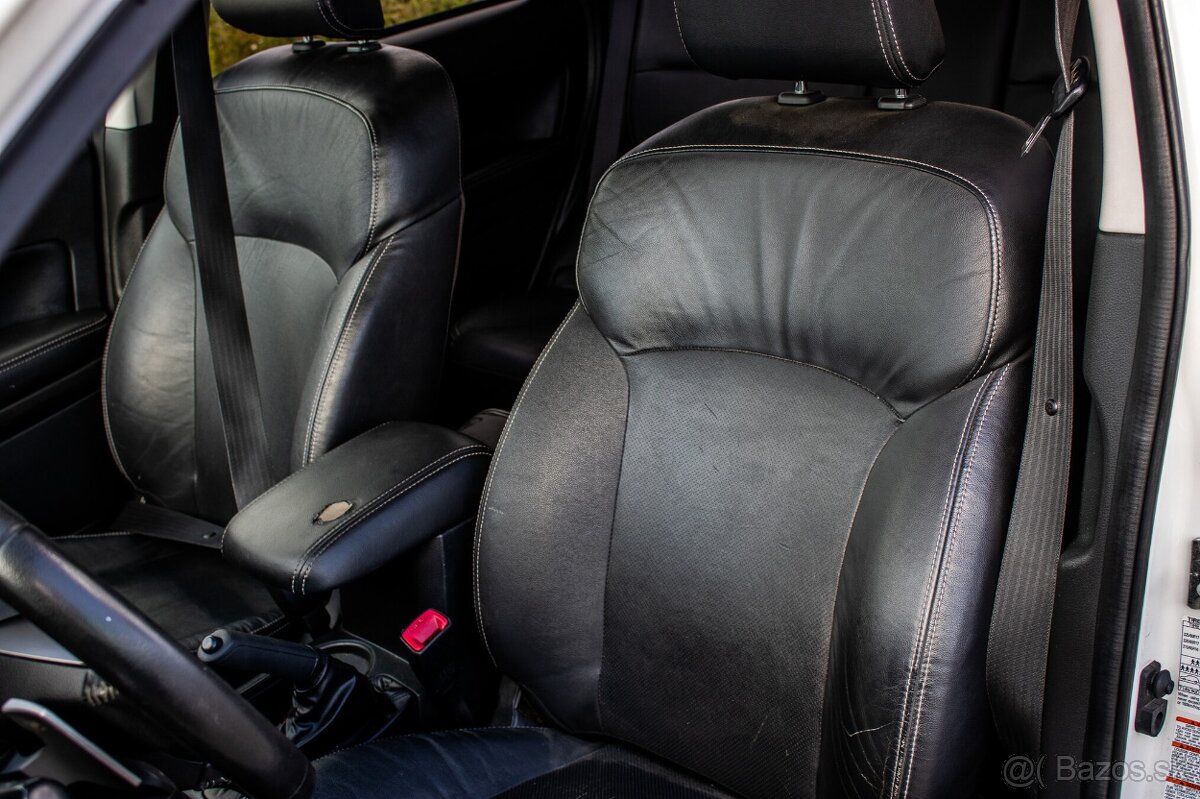 Subaru Forester 2.0i (2013) - 9