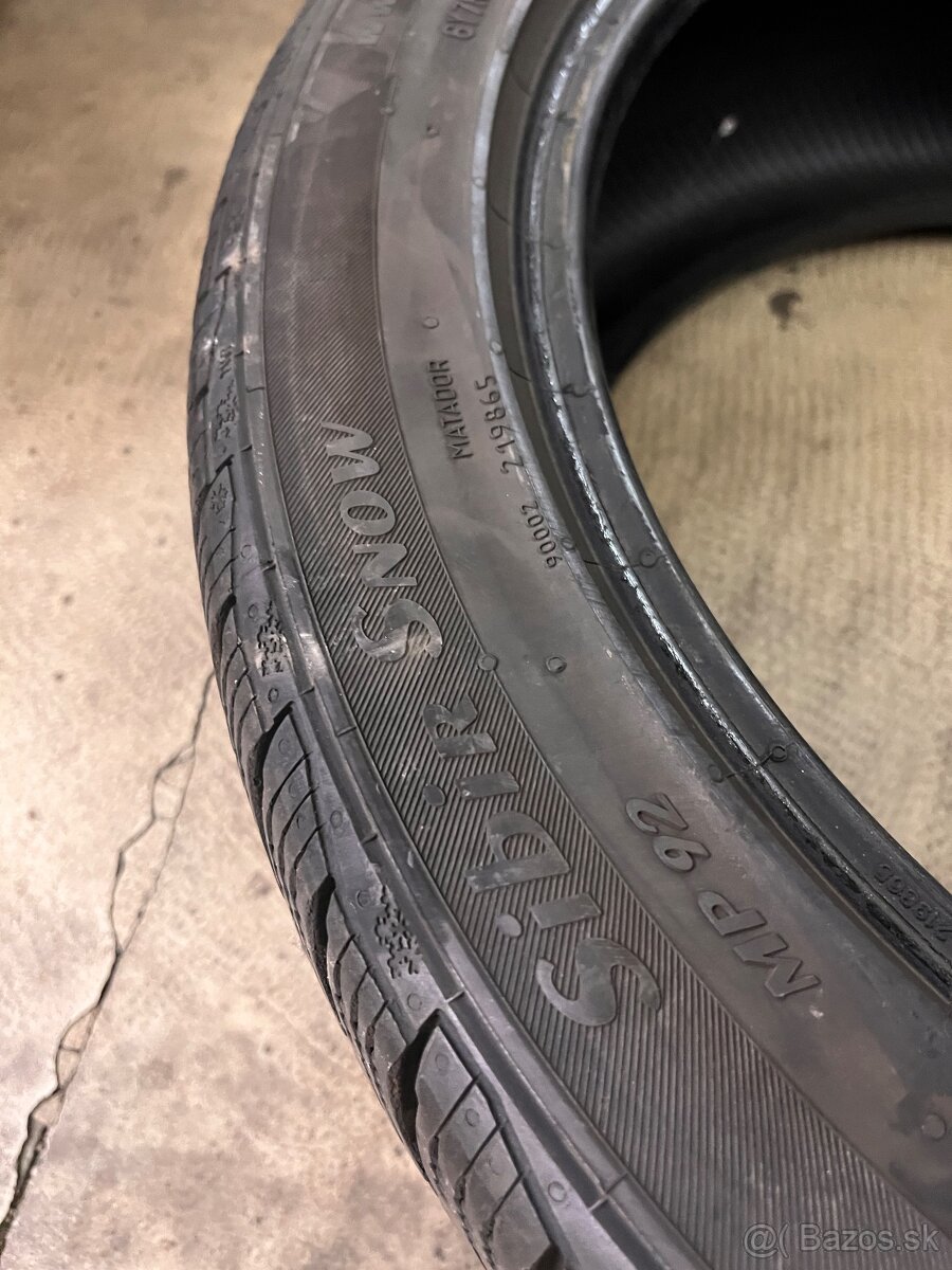 225/45R17 94V Matador zimne - 9