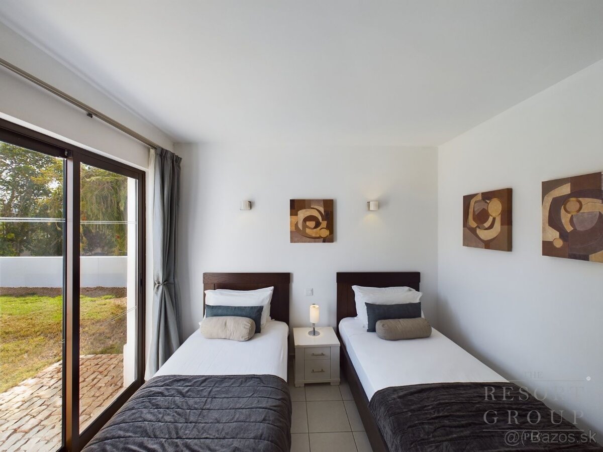 2 izbová vila v resorte Dunas, Kapverdy - ostrov Sal - 9