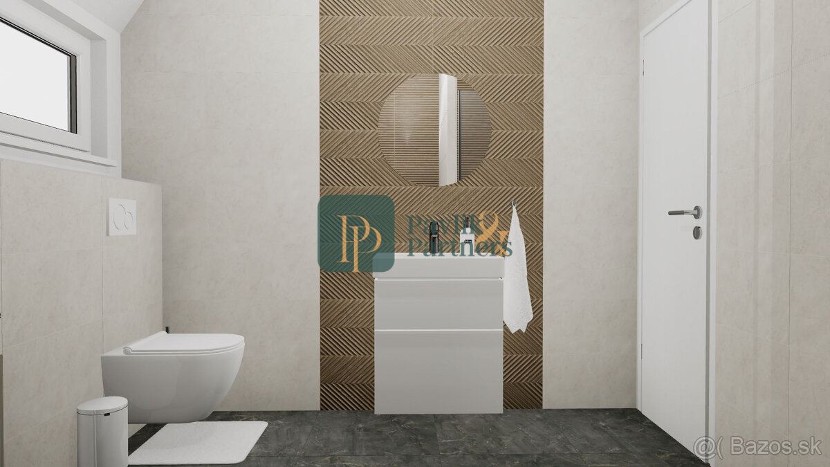 Predaj 3 izbová rekreačná chata, novostavba, štandard, Nízke - 9