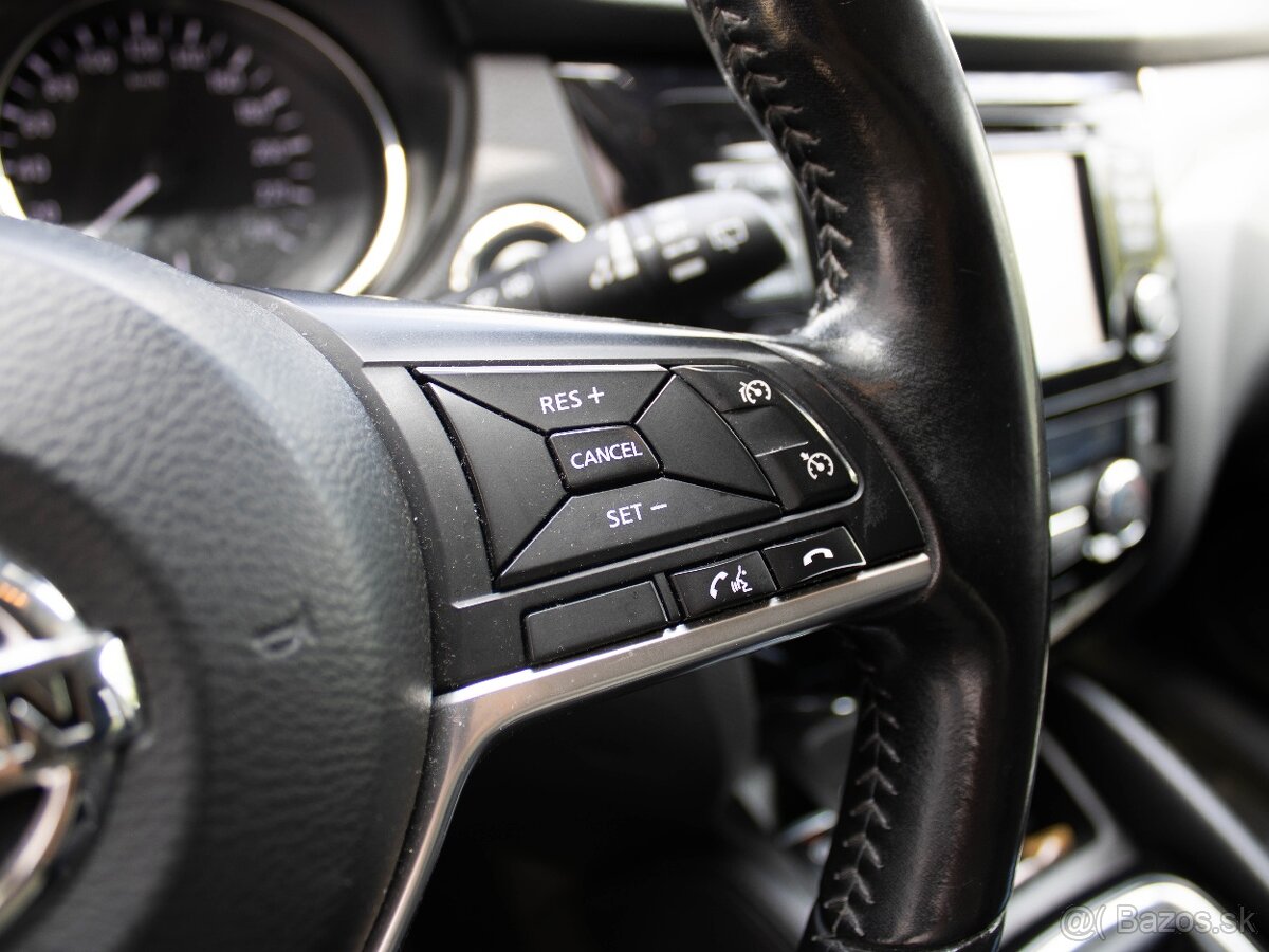 Nissan Qashqai dCi 130 Tekna+ All Mode 4x4 - 9