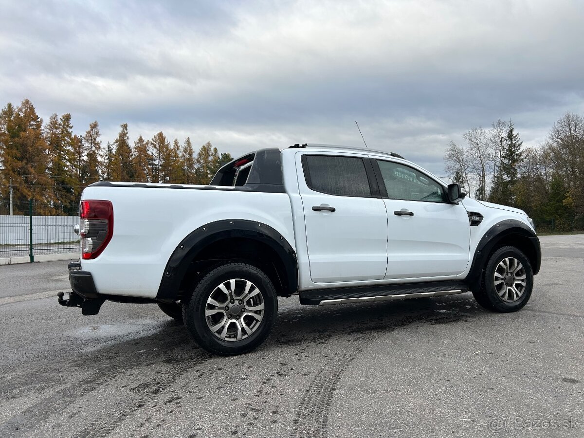 Ford Ranger Wildtrak, 3.2, A6, 2018 - 9