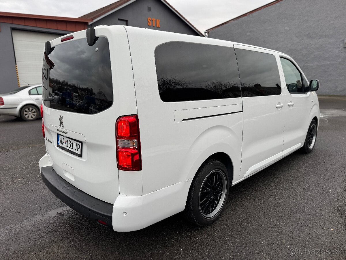 Peugeot Expert Traveller 2.0BlueHDI 180k AT/8 - 9