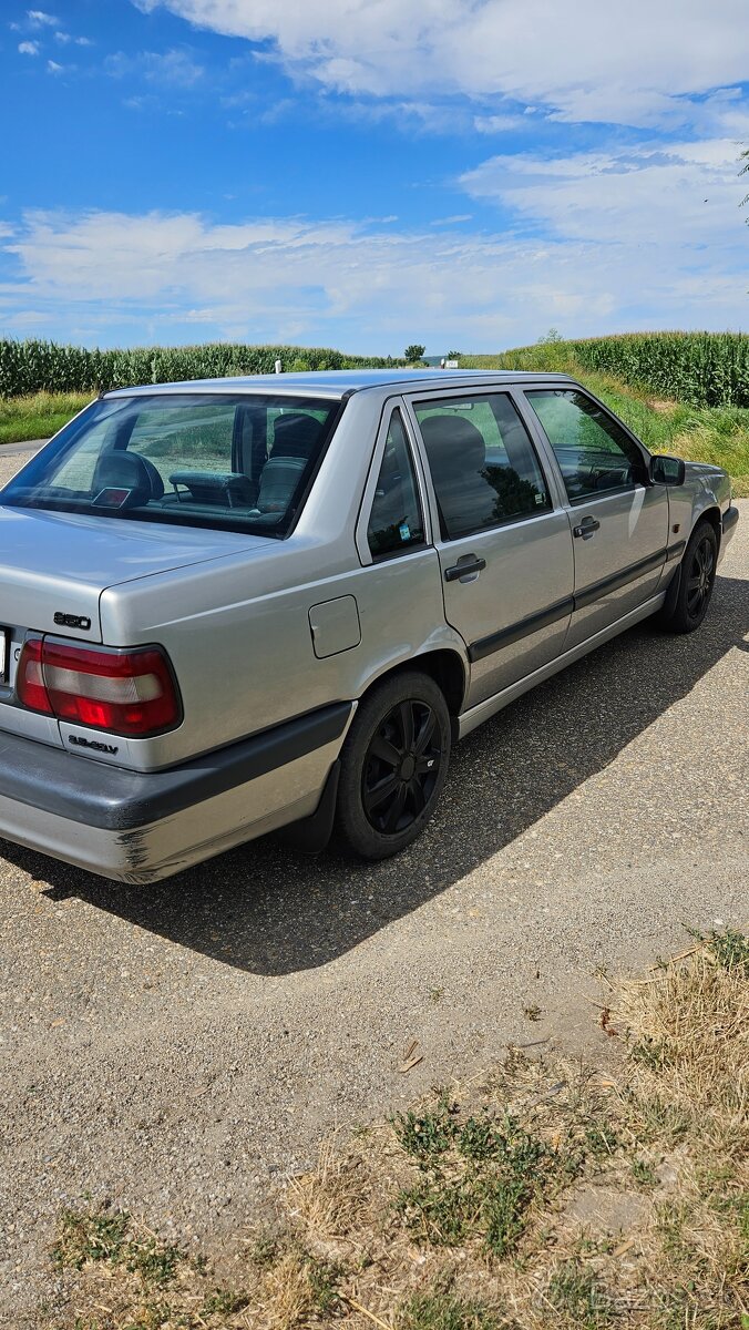 Volvo 850 - 9