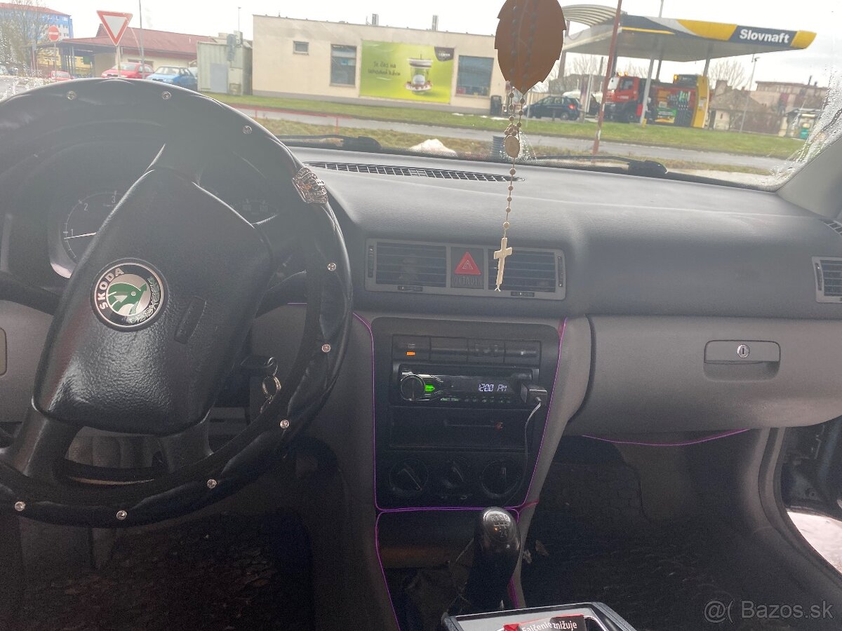 Škoda octavia 1.9 - 9