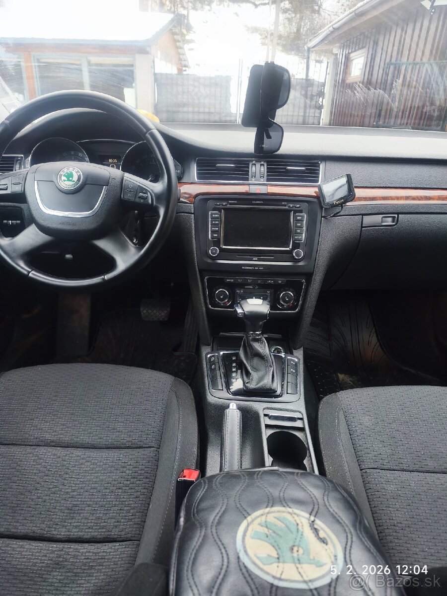 Škoda Superb 2 - 9