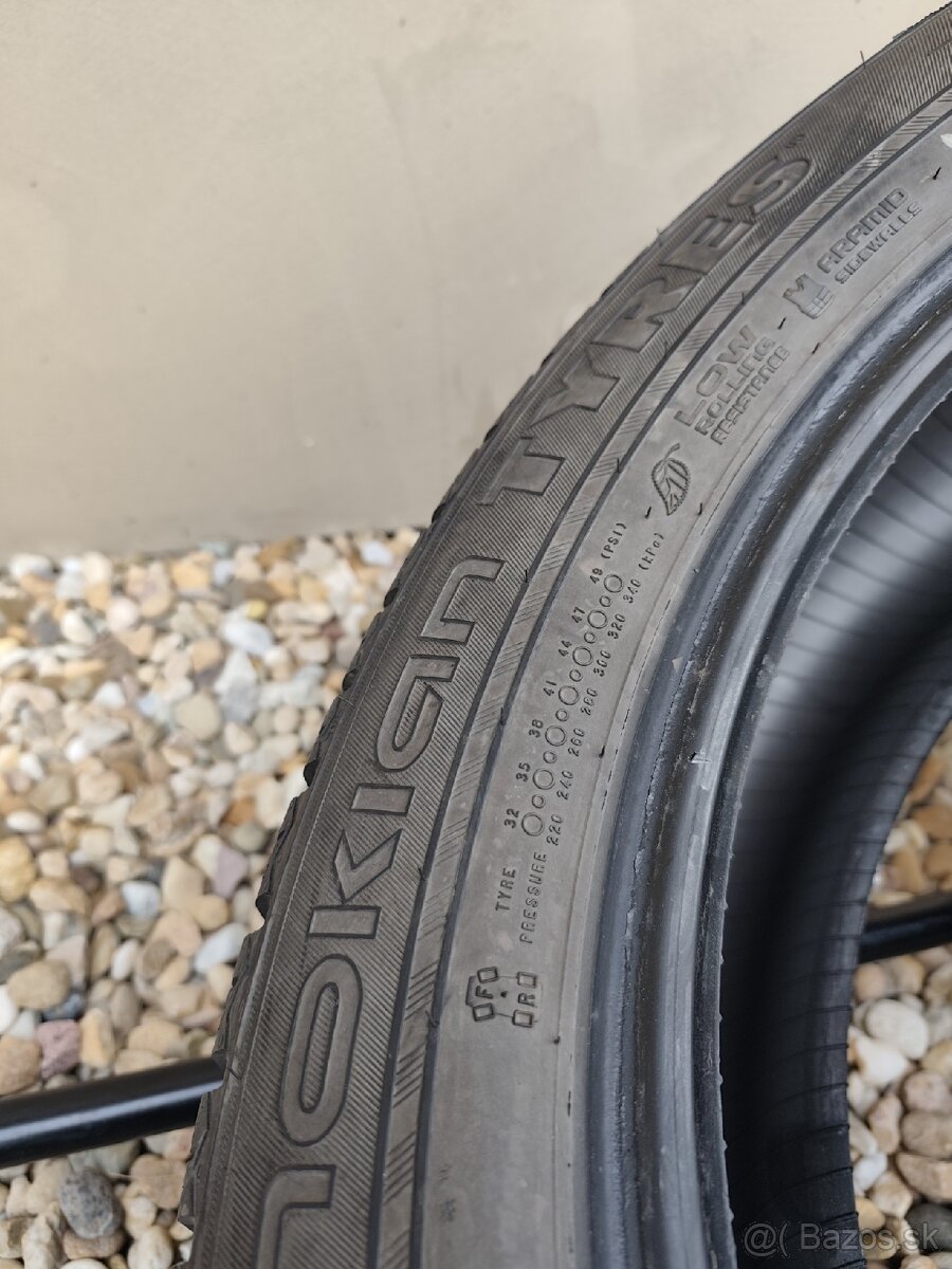 2ks zimné pneu 235/55R20 Nokian - 9