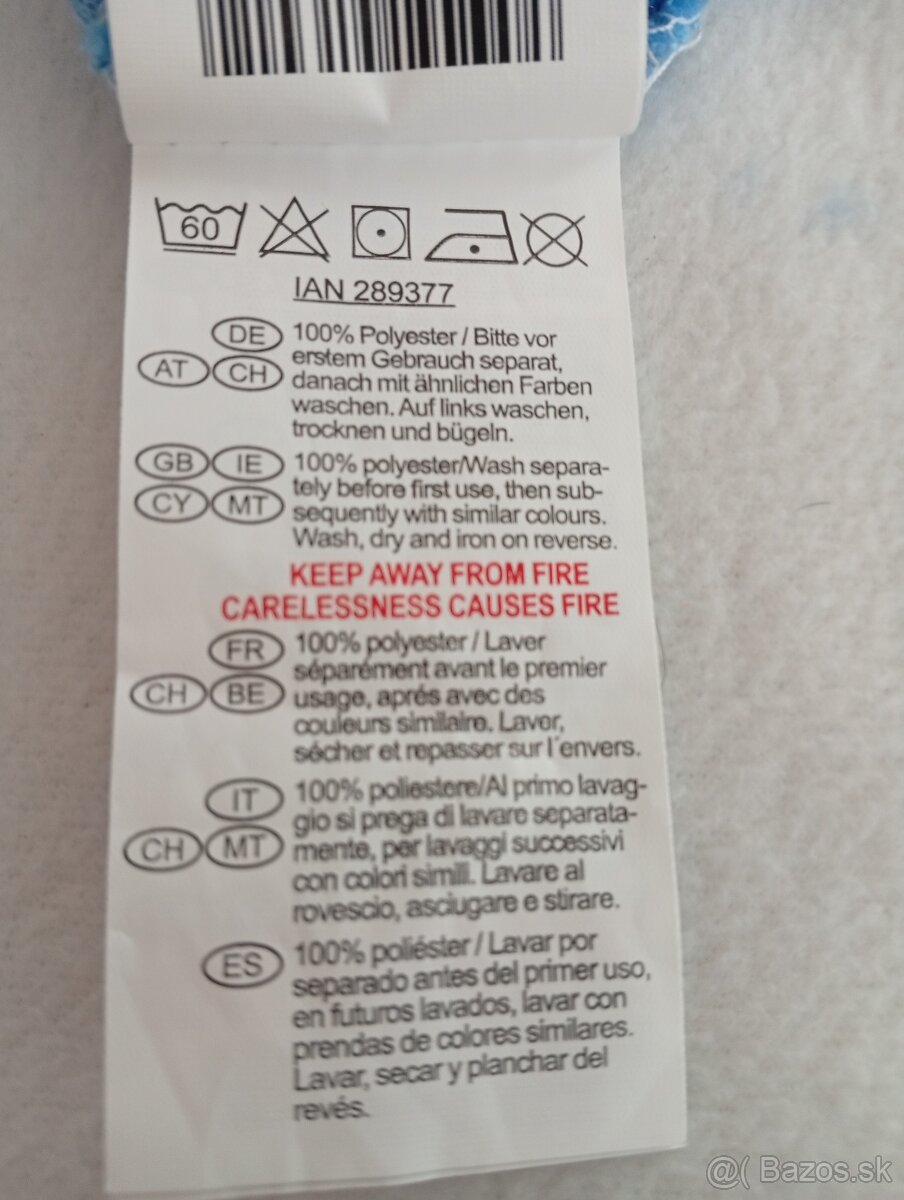 Návlek na vankúšik+ posteľné obliečky detské - 9