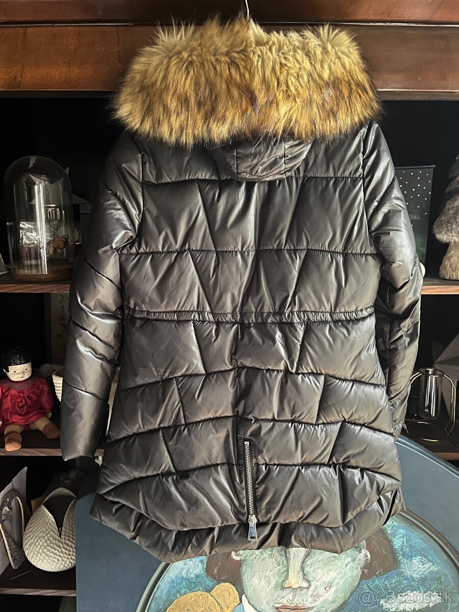 Dámska bunda v.M - 9
