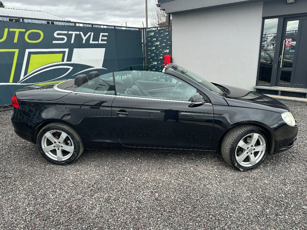 Volkswagen Eos 2.0 FSI - 9