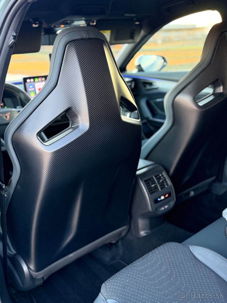 Cupra formentor VZ Akrapovic 2.0TSI - 9