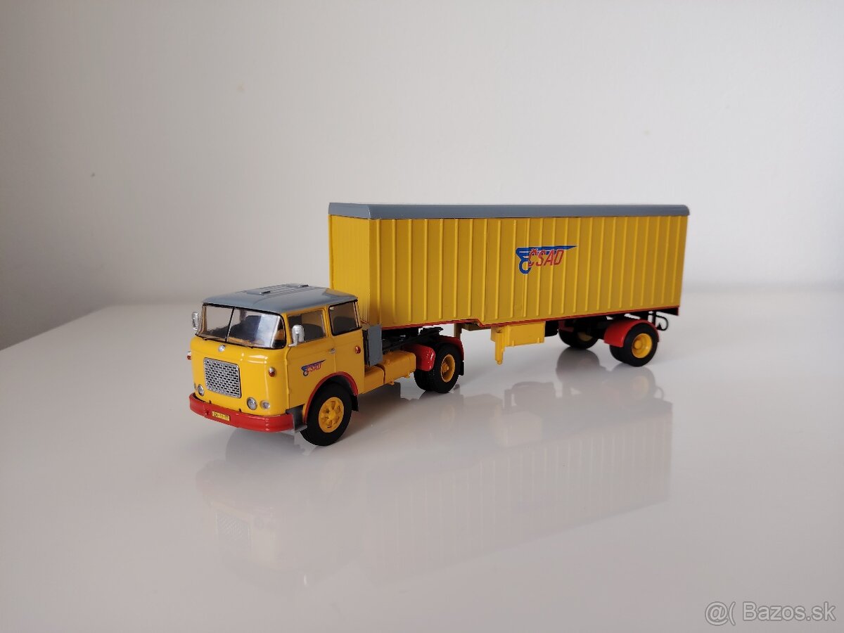 Škoda 706 1:43 AVD - 9