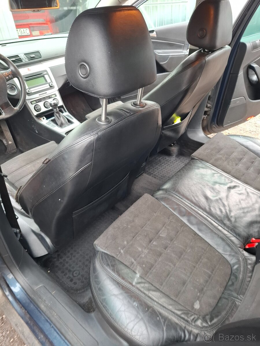 Vw passat b6 1.9tdi - 9