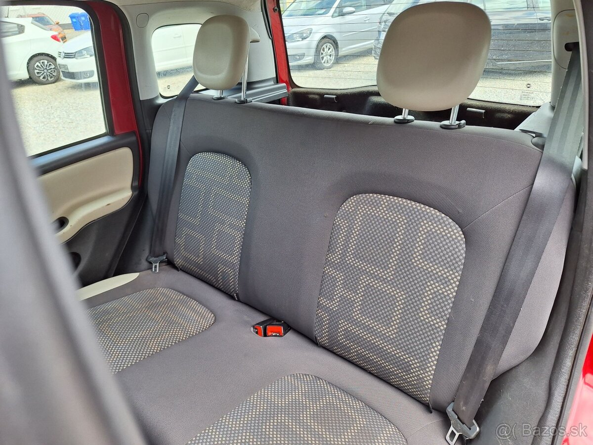 Fiat Panda, Rock 4x4 0,9i - 9