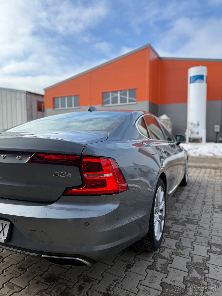 VOLVO S90 D3 (150PS) INSCRIPTION - 9