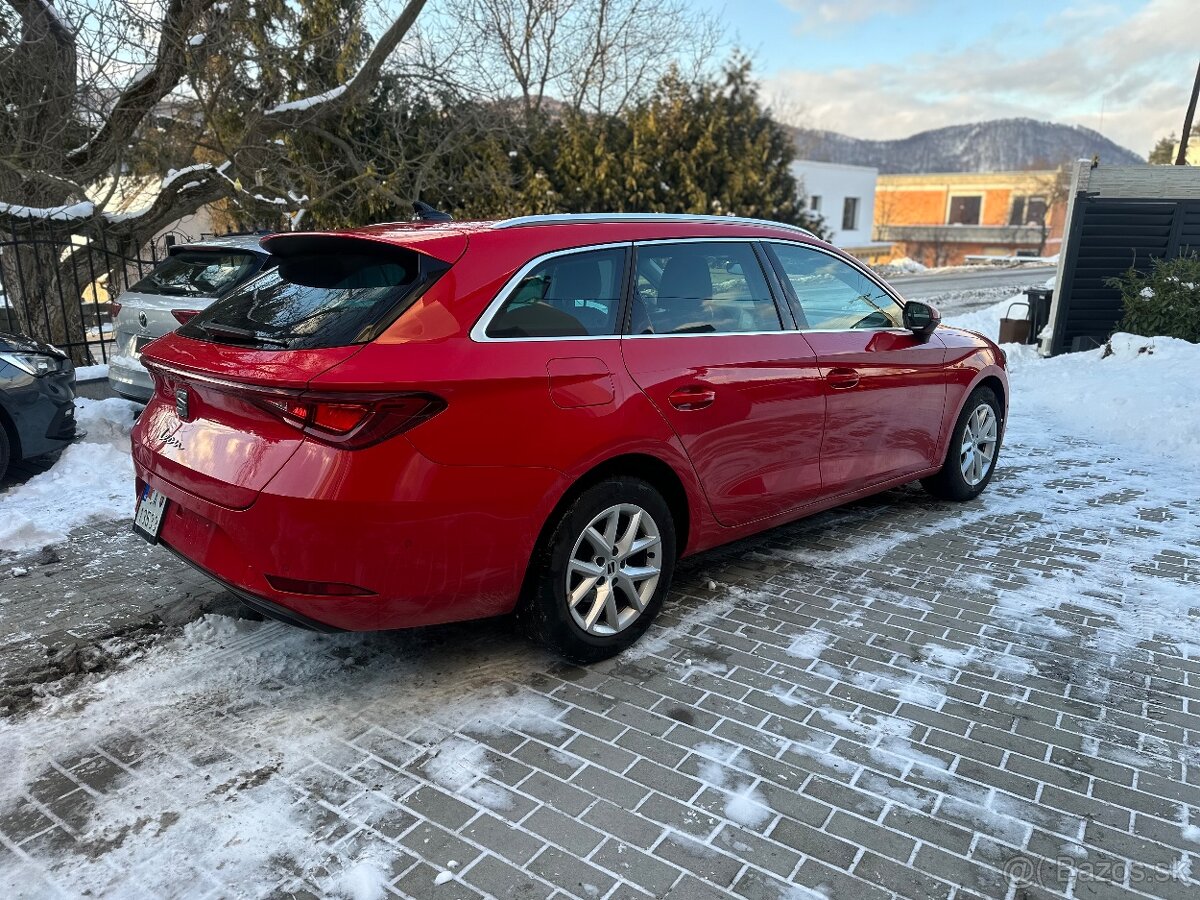 Seat Leon 1.5 TSI 2020 - 9