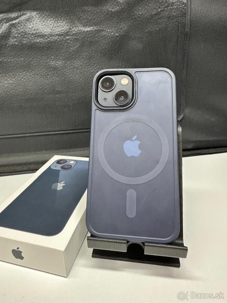Apple iPhone 13 Mini 128GB Polnočný - Plne funkčný - 9
