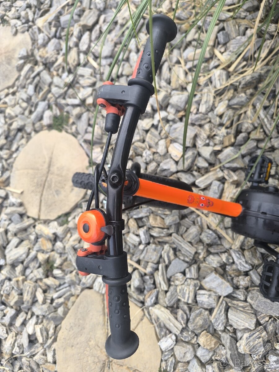 Bicykel BTWIN 14 pre 3-5 rokov - 9
