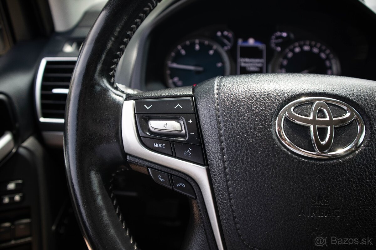 Toyota Land Cruiser 2.8 D-4D Executive - 9