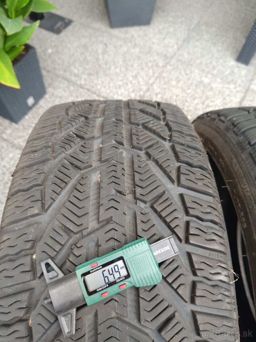 ✅ 225/40 R18 zimné pneu - 9