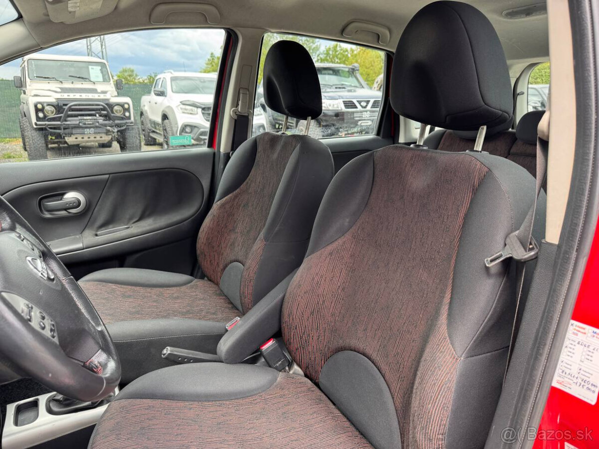 Nissan Note 1.5 dCi DPF Acenta - 9