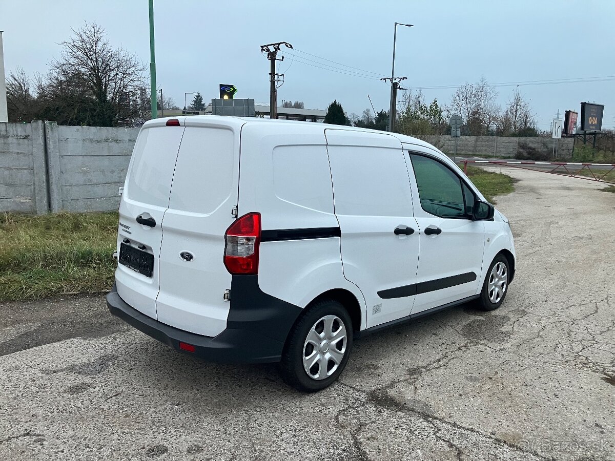 Ford Courier 1.5 TDCI,r.v.2019 - 9