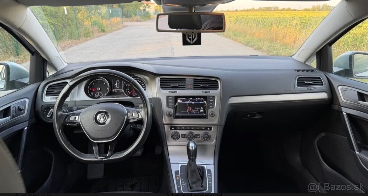 Volkswagen Golf 1.6Tdí,DSG - 9