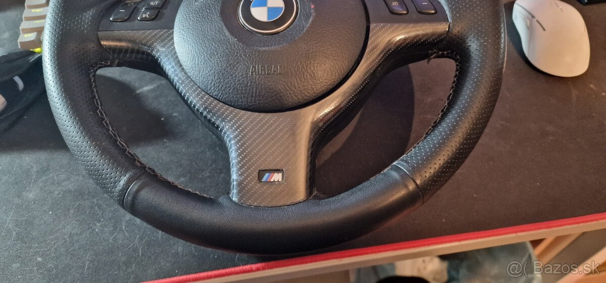 Volant M-paket e46,e39,e53 - 9