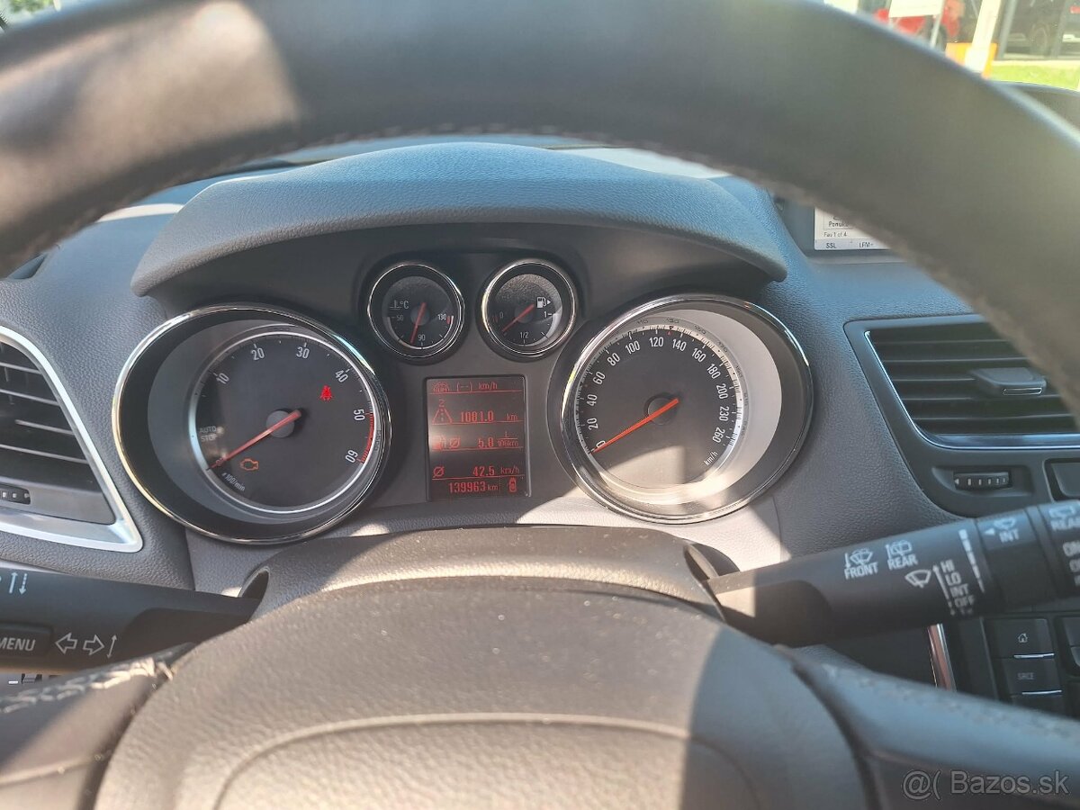 Opel mokka 4x4 1.7 CDTI - 9