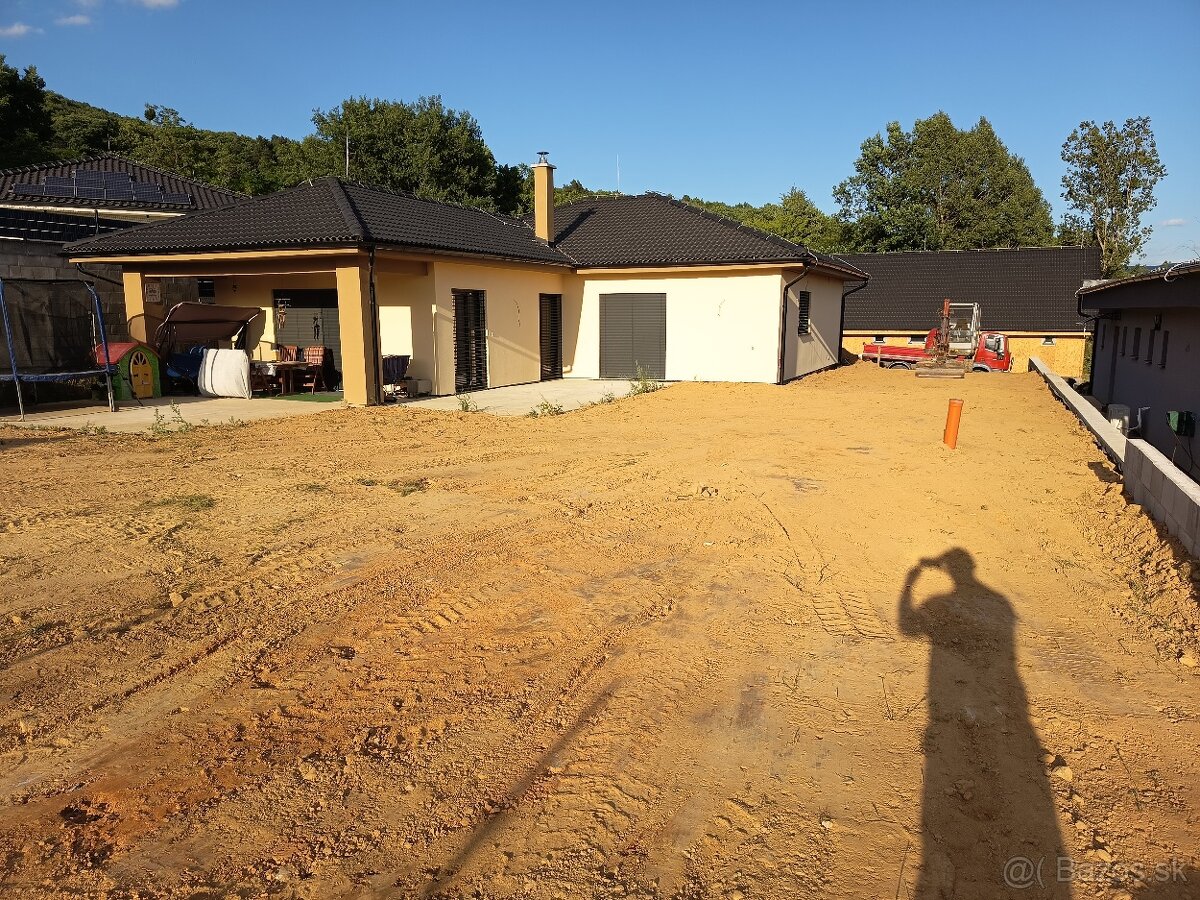 Zemné a výkopové práce - 9