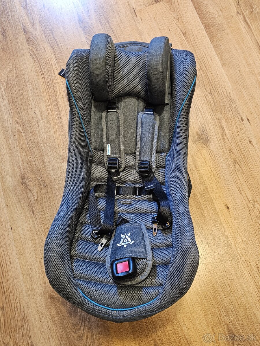 Cyklovozík Qeridoo KidGoo 1 Pro - 9