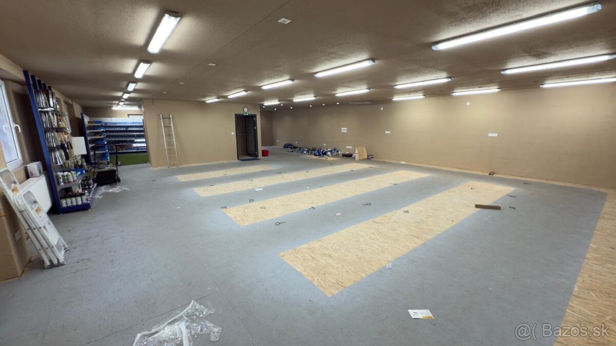 Prevádzkový areál - 9