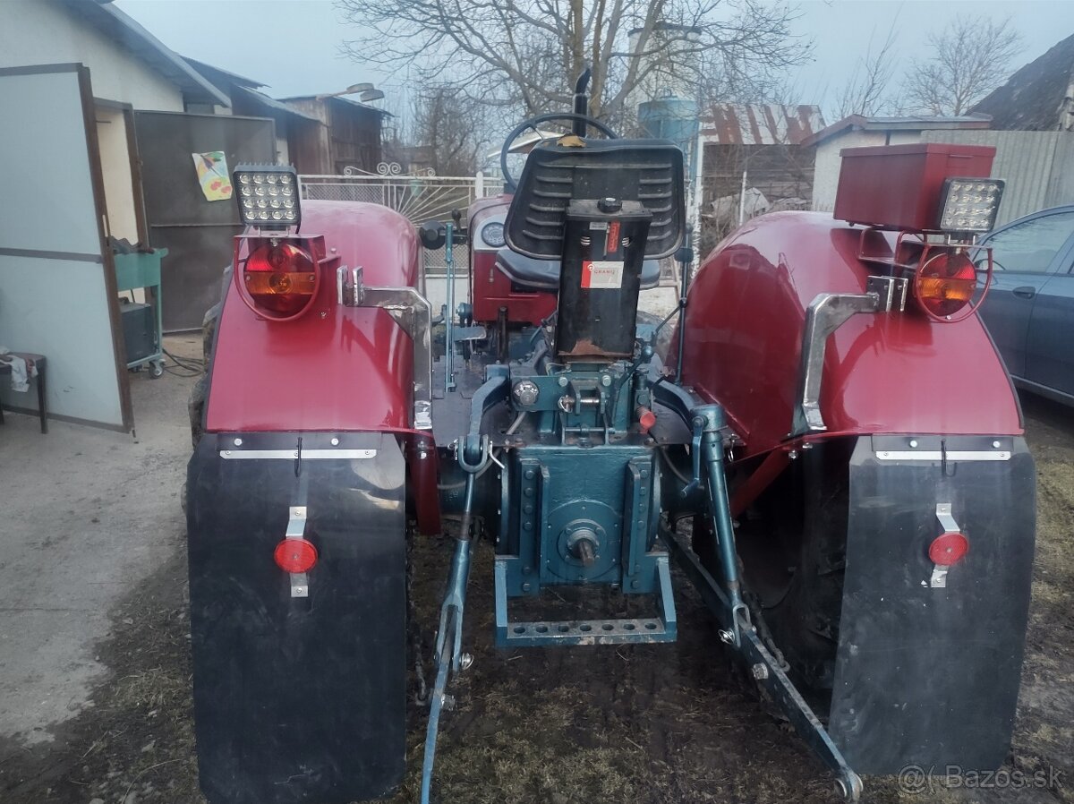 Predám Zetor 50 super - 9