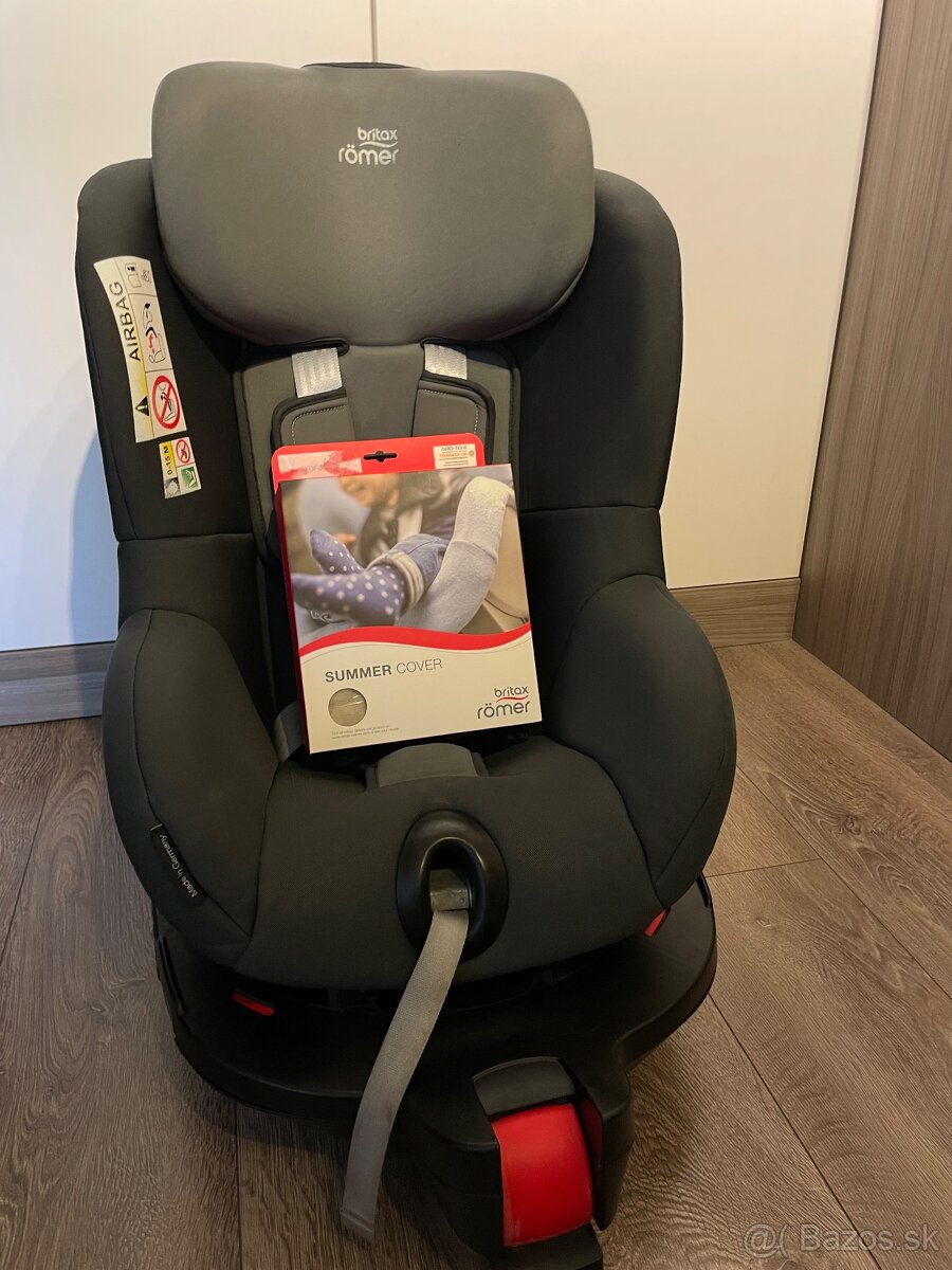 Autosedačka Britax Römer Dualfix M i-Size - 9