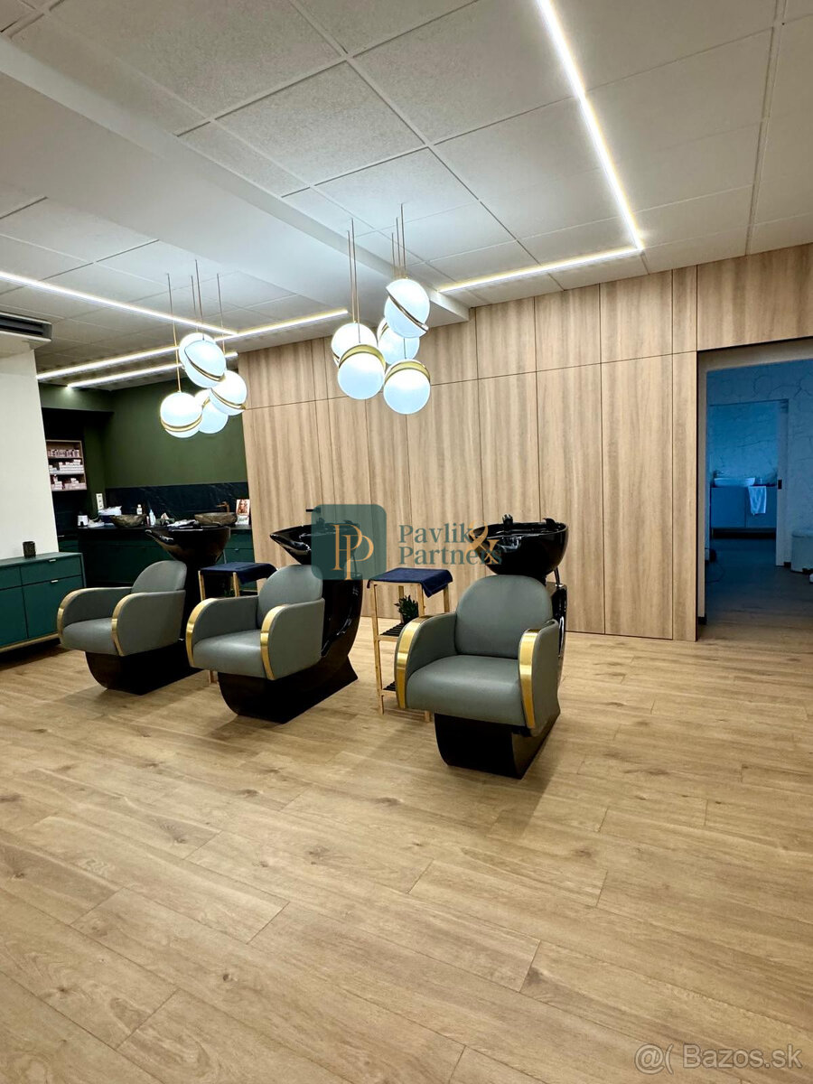 Predaj - odstúpenie, exkluzívny salón krásy Nitra - 9