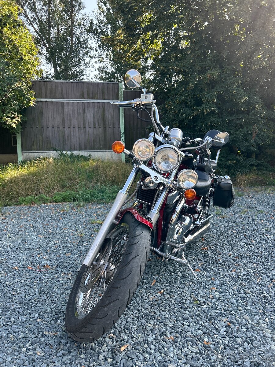 Suzuki Intruder, VS 1400 i na splátky - 9