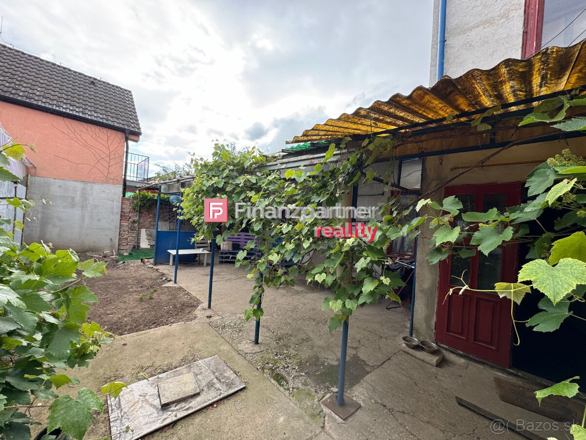NOVINKA :Predaj Rodinný Dom v centre mesta Trnava - 9