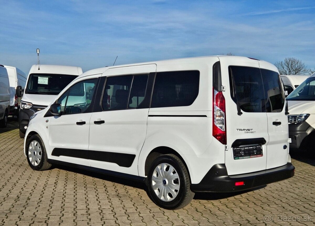 Ford Transit Connect Long 5 miestny 1.5 Tdci 120koni - 2020 - 9
