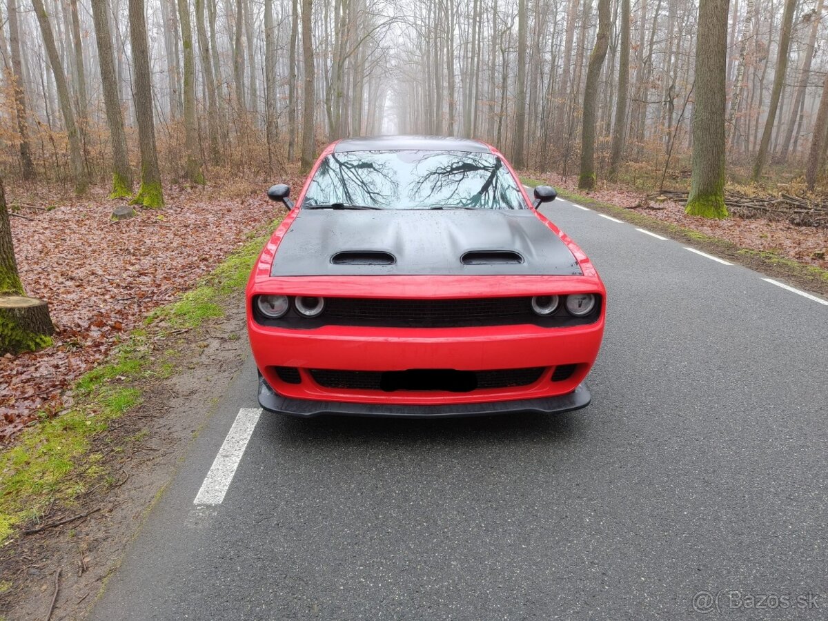 DODGE CHALLENGER R/T 5,7 Hemi 2019 102tis km DPH - 9
