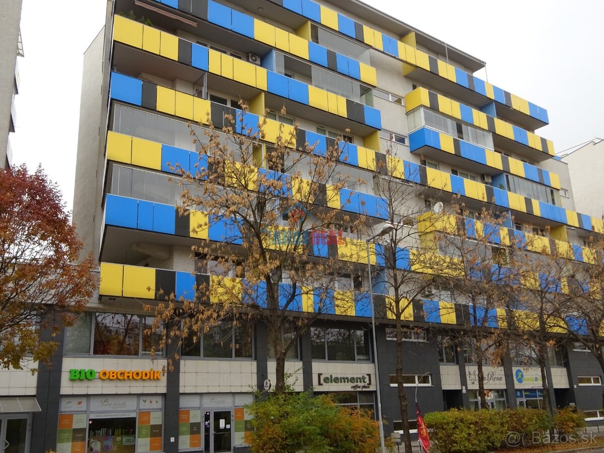 MODERNE NOVO zariadený byt, NOVOSTAVBA, PARKING - 9