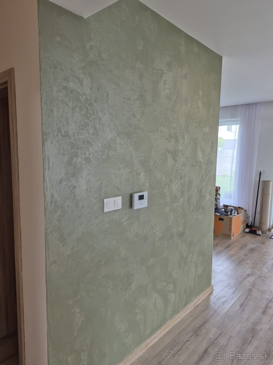 Maliar, maliarske prace - 9