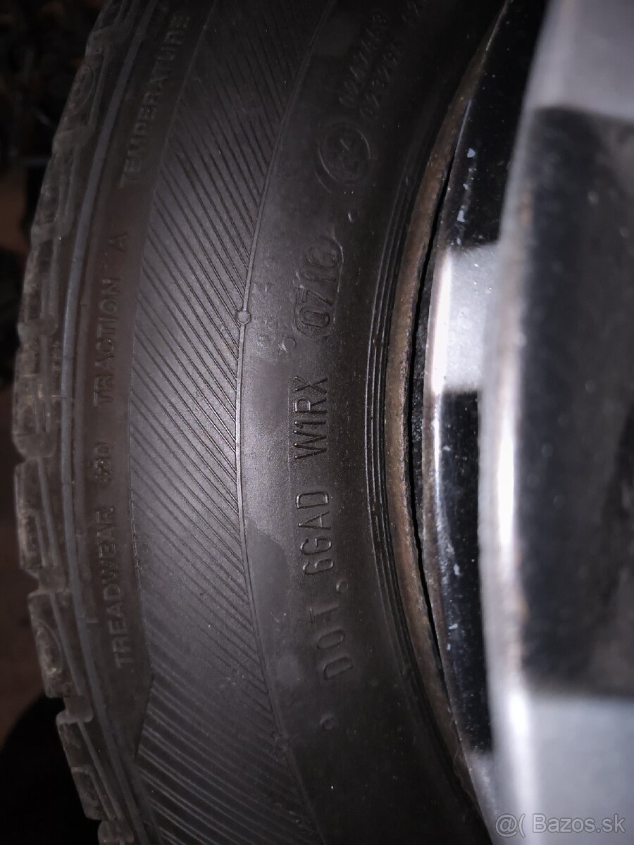 185/65 R15 88T letné pneumatiky - 9