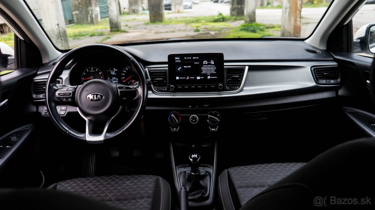 Kia Rio 1.2 MPi - 9