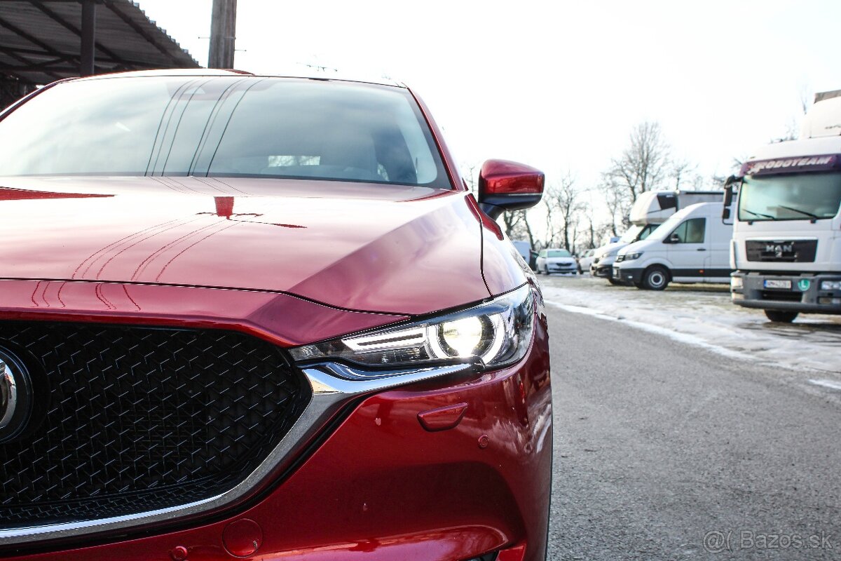 Mazda CX-5 2.2 Skyactiv Revolution TOP AWD - 9