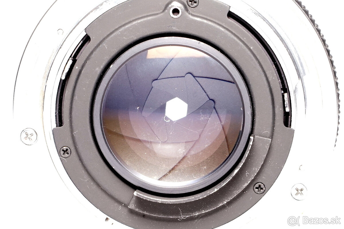 Olympus OM-2N, Zuiko 50mm/1,8 - 9