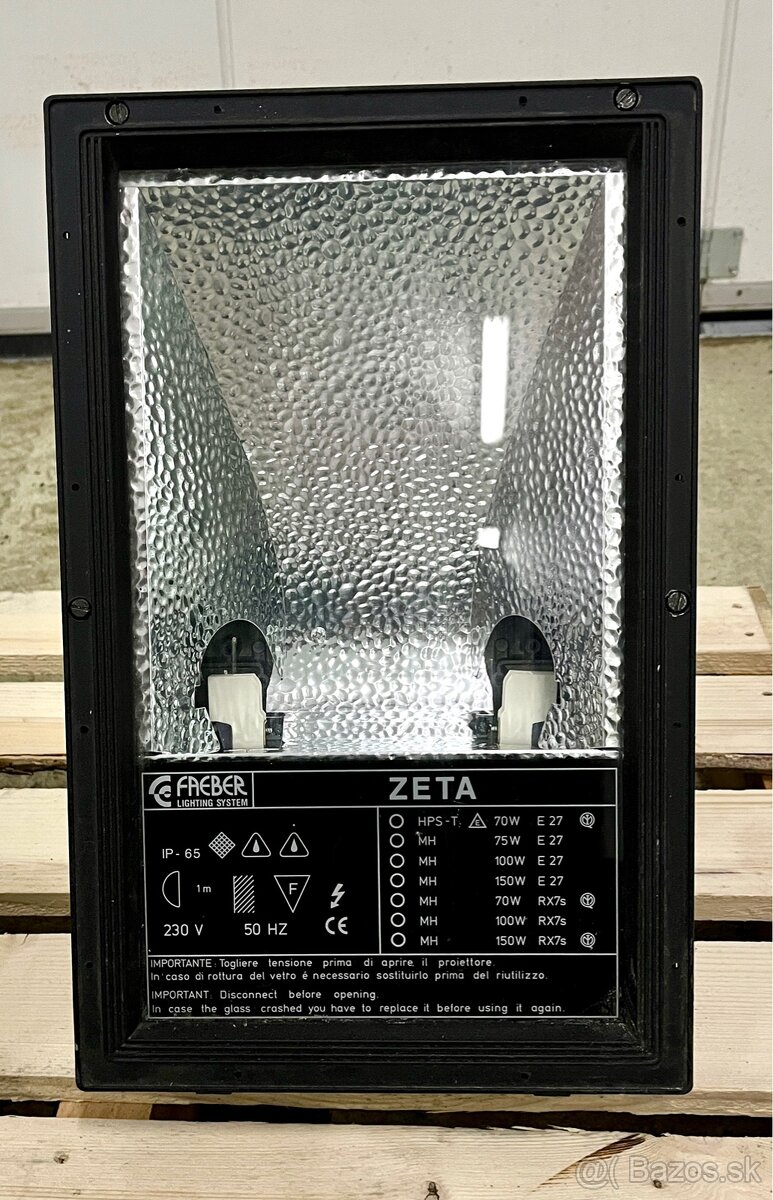 Pracovné svietidlá - 9