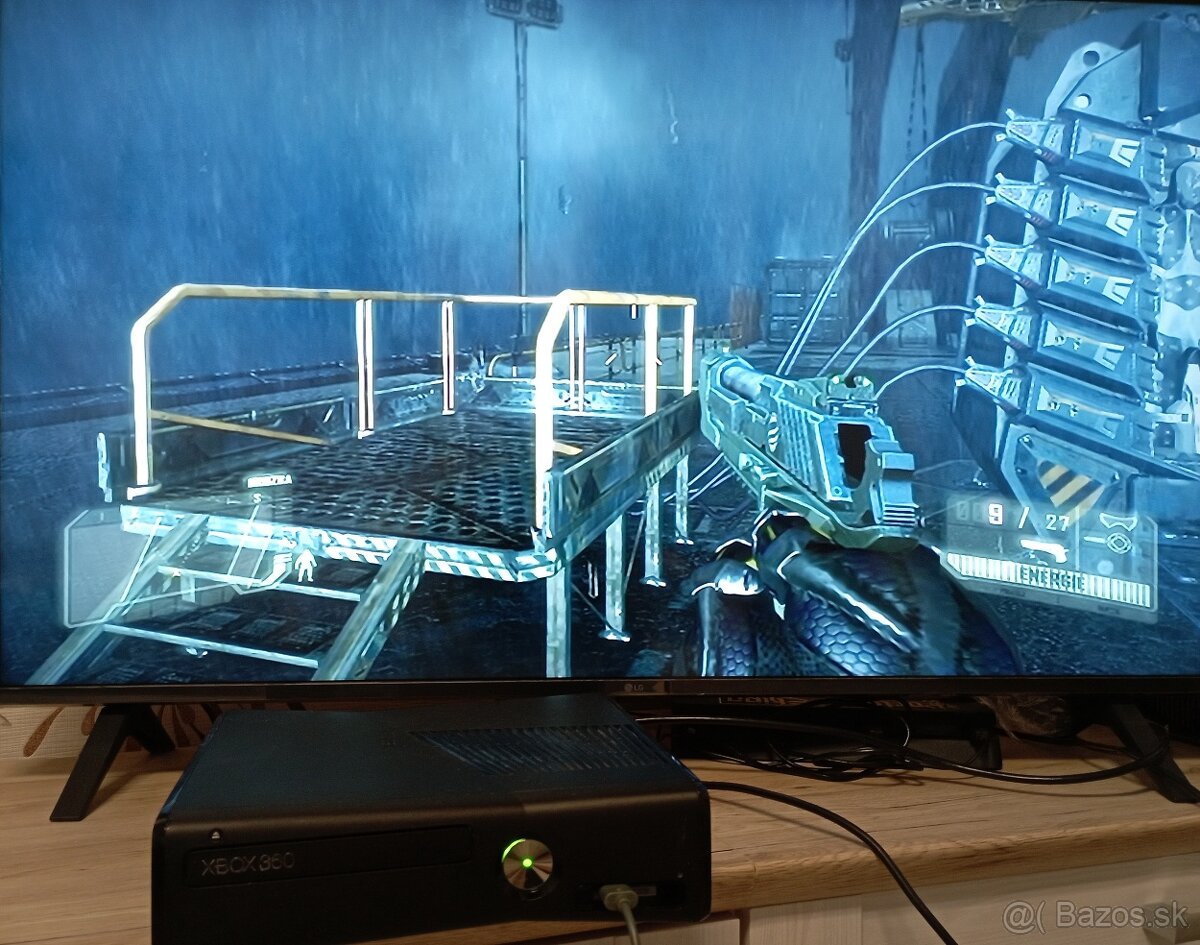 XBOX 360 SLIM 4GB aj s kinectom - 9