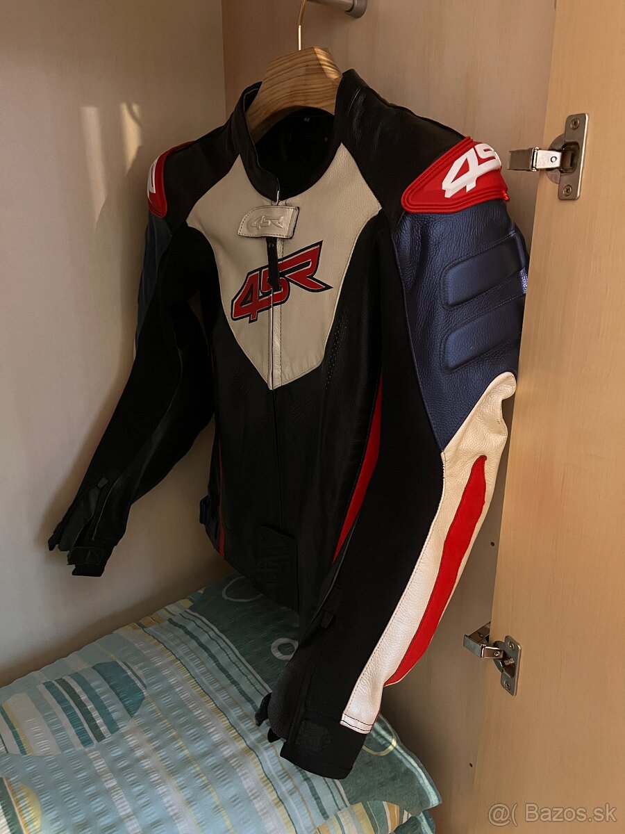 Bunda 4SR TT Replica Tricolor - 9