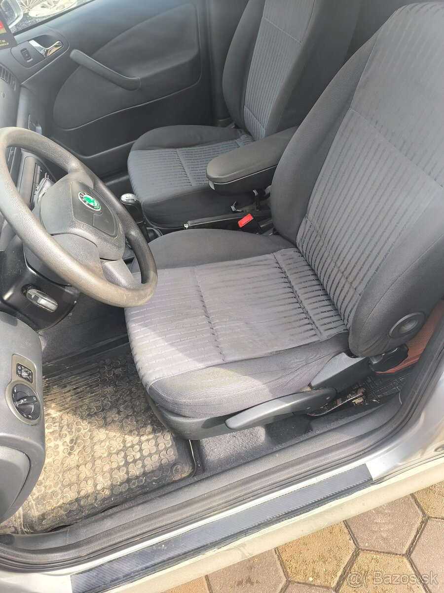 Skoda Octavia tdi - 9